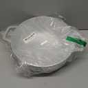 IMUSA Traditional Caldero made in Colombia with Lid, 4.8 Quart, Silver