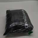 NEVERLAND Jet Ski Cover Suitable for 2 3 Seater Jetski Covers Heavy Duty Waterproof 210D with 2 Air Vent Marine Grade UV Resistant Compatible with Yamaha Sea-Doo Lengths 120'' to 135"