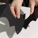 Decorative bats, 11Pcs