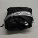 NEVERLAND Jet Ski Cover Suitable for 2 3 Seater Jetski Covers Heavy Duty Waterproof 210D with 2 Air Vent Marine Grade UV Resistant Compatible with Yamaha Sea-Doo Lengths 120'' to 135"