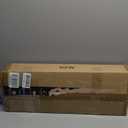 Bar LED Modern Bathroom Vanity Light 5W - Bathroom Lighting Fixture Over Mirror Lamp Chrome Finished Wall Sconces Make Up Vanity Light Fixtures with Pull Chain Switch On/Off, 13.77" 6000K