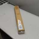 LazBlinds No Tools No Drill Cordless Roman Shades for Windows, Blackout Thermal Insulated UV Blocking Window Blinds, Room Darkening Fabric Blinds for Indoor Windows, 20'' W x 48'' H, Beige