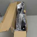 JAYNLT Y-5200W Solar Street Lights Outdoor,520000LM 6500K Commercial Parking Lot Lights Dusk to Dawn, Waterproof Solar Security Flood Lamps with Motion Sensor and Remote for Yard, Garage, Driveway (1Pack)