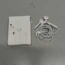 Apple EarPods Headphones with Lightning Connector, Wired Ear Buds for iPhone with Built-in Remote to Control Music, Phone Calls, and Volume