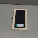 TineeOwl for iPhone Air Magnetic Case, Camera Control Button, Compatible with MagSafe, TPU, Minimalist, Slim/Thin, Grippy - Dune Series (Almost Black, iPhone Air)