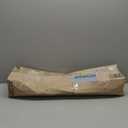 BLESWIN Clear Desk Mat, Transparent Writing Desk Mat, Durable Waterproof Multi-Functional Table Protector with Non-Slip Adhesive, 19.69 x 35.43 Inches, Suitable for Home and Office