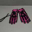 AIGEVTURE Cold Weather Thermal Fleece Winter Work Gloves - Insulated, M