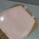 Bemis 500EC 063 Toilet Seat with Easy Clean & Change Hinges, 1 Pack Round, Venetian Pink