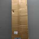 Tongmo 4 ft x 100 ft Black PVC Coated Welded Wire Fence, 16GA Garden Chicken Wire Fence Roll, Mesh Size 2" x 4" Hardware Cloth, Ideal for Yard Protection and Poultry Netting