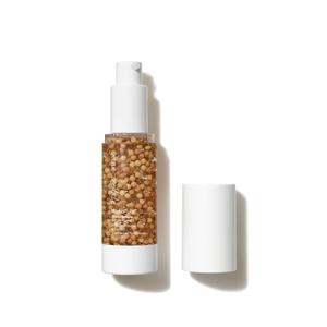 jane iredale HydroPure Tinted Serum, Hydrating, Sheer-Coverage Formula Helps Plump, Soothe, Blur Lines and Even Skin Tone with Hyaluronic Acid + CoQ10 (Medium to Dark 5)