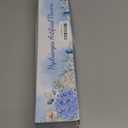 Yastouay 3 Pcs Real Touch Hydrangea Artificial Flowers, 21" White Full Faux Hydrangea Flowers Latex Fake Flowers for Home Decor Party Floral Arrangements Wedding Bouquets Centerpieces Outdoor Decor