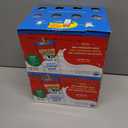 2 x Horizon Organic Shelf Stable 1% Lowfat Milk Boxes, 8 fl oz, 12 Count - 8g Protein per Serving, USDA Organic UHT from Pasture-Raised Cows, Ready to Drink for Lunchbox, Travel, or On-the-Go, No Refrigeration Needed