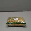 MIULEE 20x20 Inch Decorative Pillow Covers for Couch Bed Set of 2 Textured Boucle Neutral Throw Pillow Covers Gold Accent Solid Pillowcases Sofa Living Room Home Decor