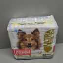 Paw Inspired 32ct Disposable Dog Diapers | Female Dog Diapers Ultra Protection | Diapers for Dogs in Heat, Excitable Urination, or Incontinence (Medium Plus)