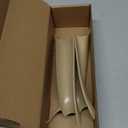 Door Pull Handle Covers Compatible with BMW X5 Series F15/F85 2014-2018, BMW X6 Series F16/F86 2015-2018(3PCS)(Beige)