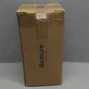 Bedsure Floral Quilt Queen Size - Reversible Autumn Botanical Quilt Bedding, Lightweight Microfiber Bedspread, Soft Coverlet for All Seasons (90"x96") (12 - Oat Milk)