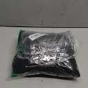 BTFBM Women's Ruched Bodycon Dress Summer Casual Sleeveless Lightweight Back Slit Elegant Club Party Cocktail Maxi Dresses Size Medium