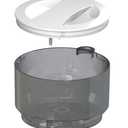 Baby Brezza Replacement Powder Container and Lid for Formula Pro Advanced Only