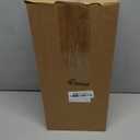 Jenaai 4 Pcs Pastel Christmas Cone Tree Candy Land Tree Cones Macaron Colors Christmas Decoration for Xmas Holiday Desktop Tabletop Centerpiece Ornaments Mantle Table Decor