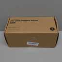 Toddler Pillow with Pillowcase - 13x18 My Little Dreamy Kids Travel Bed Pillows for Sleeping, Organic Cotton Small Pillowcase, Soft & Breathable, Machine Washable, Toddlers 2-5 Years Old (Soft White)