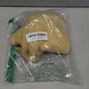 PUPTECK Winter Dog Cat Sweater Coat - Soft Cold Weather Clothes Knitwear for Kitties & Small Dogs Indoor Outdoor Walking Warm, Knitted Classic for Doggies Kitties Girls Boys, Cream M (M: Chest 13.8in, Back 14in)