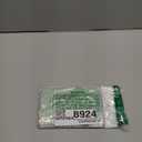 Yinder 6 Pack 180 Sheets Pastel Transparent Sticky Notes Translucent Clear Lined Self Sticky Note, Back to School Gifts for Bible Tabs, Book Tabs, School Supplies, Office, 4 x 6 Inch (Light Color)