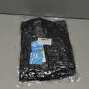 MAGCOMSEN Men's Lightweight Hiking Pants with 4 Pockets Water Resistant Quick Dry Fishing Travel Work Outddoor Pants, Black, Size 30