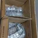 Torchbeam Front Brake Calipers Set for Toyota 2007-2016 Tundra, Toyota 2008-2016 Sequoia, Front Left and Front Right Calipers Replace # 193274+193275