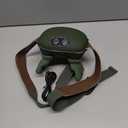 Portable Neck Massager,Neck and Shoulder Massager with Soothing Heat & 3D Kneading,3 Modes,Electric Real Hand Massagers for Relief at Home, Office, Travel (Black)