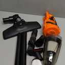 Cordless Vacuum Cleaner Handheld Stick Vacuum Cleaner 10kPa Powerful Suction 4 Different Heads for Home Pets Floor Car, Compatible with DEWALT 20V MAX Batteries (NO Battery)