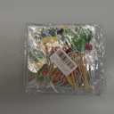 36Pcs Hey One Bear Birthday Party Cupcake toppers - NO DIY - Dancing Fruit 1st Birthday Party Decoration Supplies,Cute Fruit Cupcake Toppers for Baby Boy|Girl