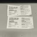 Auto Ventshade [AVS] In-Channel Ventvisor / Rain Guards | Fits 2015 - 2024 Ford F-150, 2017 - 2024 Ford F-150 Raptor SuperCrew - Smoke, 4 pcs. | 194975