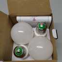 UCB Alexa Light Bulb 130W Equivalent, Smart Light Bulbs Warm White to Daylight Tunable, A19 E26 Bluetooth LED Bulbs Work with Alexa Only for Bedroom Kitchen Living Office No WiFi Required 4 Pack