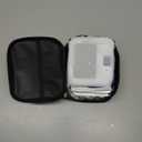 Alcedo Blood Pressure Monitor for Home Use, Automatic Digital BP Machine with Large Cuff for Upper Arm, LCD Screen, 2x120 Memory, Talking Function