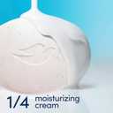 Dove Beauty Bar Gentle Exfoliating With Mild Cleanser 6 Bars More Moisturizing Than Bar Soap For Softer And Smoother Skin 3.75 oz