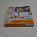 36 PCS Wooden Bright Earth Color Sorting Stacking Rocks Stones,Sensory Toddler Toys Learning Montessori Toys, Building Blocks Game for Kids 3+, Boy and Girl Birthday Gifts for Kids