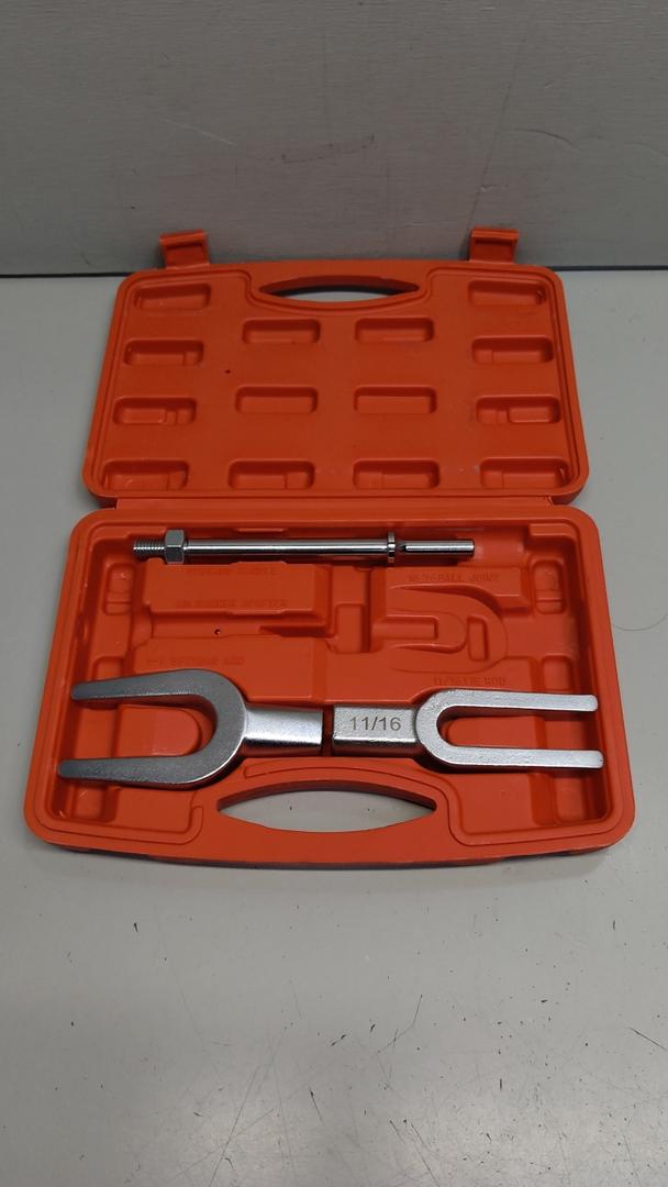 Acymner Pickle Fork Ball Joint Separator Set | 3PCS Pickle Fork Tool Set, Ball Joint Tie Rod Pitman Arm Removal Tool, Fork Type Separator Kit for Cars and Light Trucks