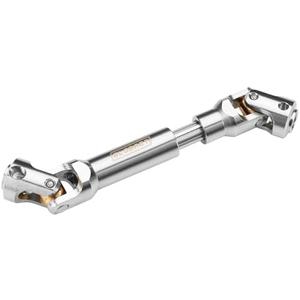 EPINON RC Drive Shaft Stainless Steel Driveshaft for 1/10 RC Crawler Car TRX4 Axial SCX10 Upgrade Parts (75-89mm)