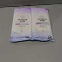 Nurture XL Antibacterial Body & Hand Wipes | Alcohol-Free Antiseptic Wet Sanitizer Towelettes for Germ Removal, Disinfecting Skin, Sanitizing Hands |Cleaning Cloths | Adults & Baby | Thick & Strong