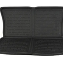3D MAXpider Custom Fit KAGU Cargo Liner (BLACK) Compatible for TESLA MODEL Y 2020-2022 - Cargo Liner