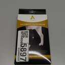 AGON Dog Leg Braces for Back Leg wrap hock Compression Protects Wounds and Helps heal hind Legs Rear Ankle Joint, preventing Injuries, sprains Providing Stability for Dogs, Canines Arthritis (Large)