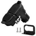 Trailer Brake Harness Towing 7-Pin Round / 4-Pin Flat Plug Connector for 2009-2023 Ford F150 F250 F350 Trailer Connector 9U5Z-14489-MAA