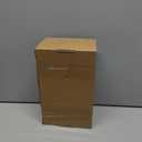 3 x Small Photo Album Self Adhesive White 30 Pages Scrapbook with Plastic Sleeves for 2x3 46 57 Polaroid Instax Mini Pictures Postcard, DIY Linen Cover Cute Albums for Baby Wedding kids Gifts,Beige