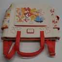 Loungefly Disney Winnie The Pooh Love Convertible Backpack and Tote Bag