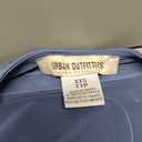 Urban Outfitters Women Top XXS, Blue