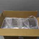 Desk Organizers And Accessories With 22 Drawers, 4 Pack Office Desktop Drawers, Plastic Makeup Organizer Containers Bins With Drawers Desk Organization, Bathroom Organizers Storage Case Box Cube