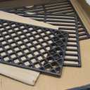 DGH474CRP DGF493BNP Grates Replacement Parts for Dyna Glo Grill Parts DGH483CRP DGB495SDP-D Grill Grate Cooking Grates Dyna Glo Grill Grates 70-01-911 Cast Iron Sear Grill Cooking Grates Parts