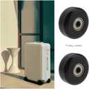 Micro Trader 2Pair Luggage Suitcase Wheels Repair Kit OD 40mm