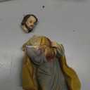 Kurt Adler Nativity Set with 11 Figures and Stable