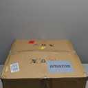 42" Dimmable Fandeliers Modern Crystal Invisible Chandelier Ceiling Fan With 3 LED Color Change Lights with Memory Function